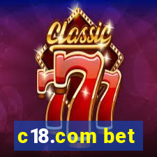 c18.com bet